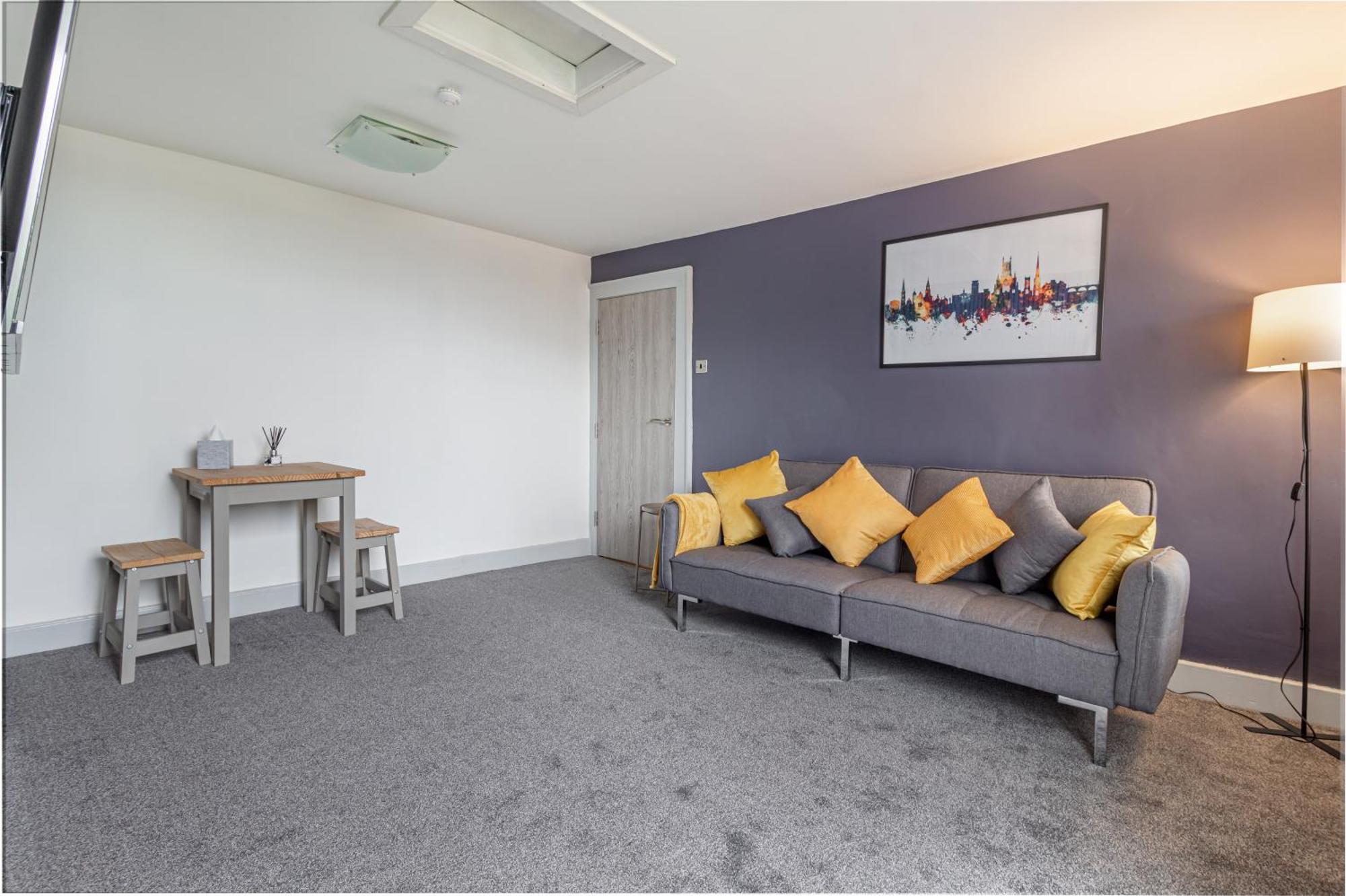 Whiskawaystays - Foregate Street - Apartment 5 Ουόρσεστερ Εξωτερικό φωτογραφία