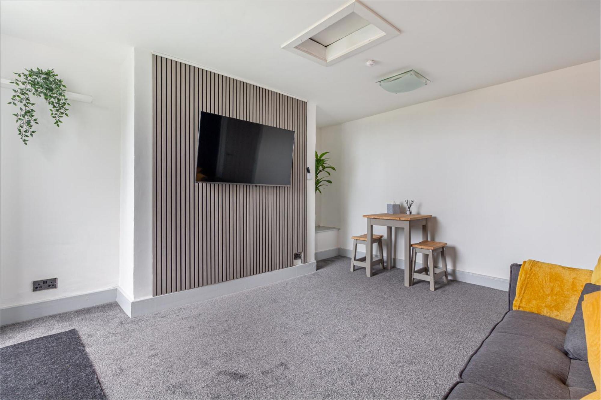 Whiskawaystays - Foregate Street - Apartment 5 Ουόρσεστερ Εξωτερικό φωτογραφία