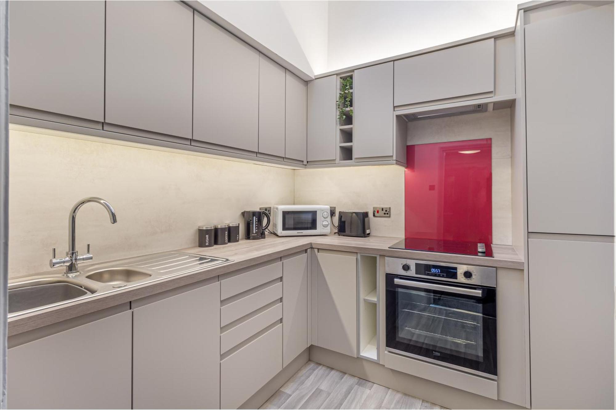 Whiskawaystays - Foregate Street - Apartment 5 Ουόρσεστερ Εξωτερικό φωτογραφία