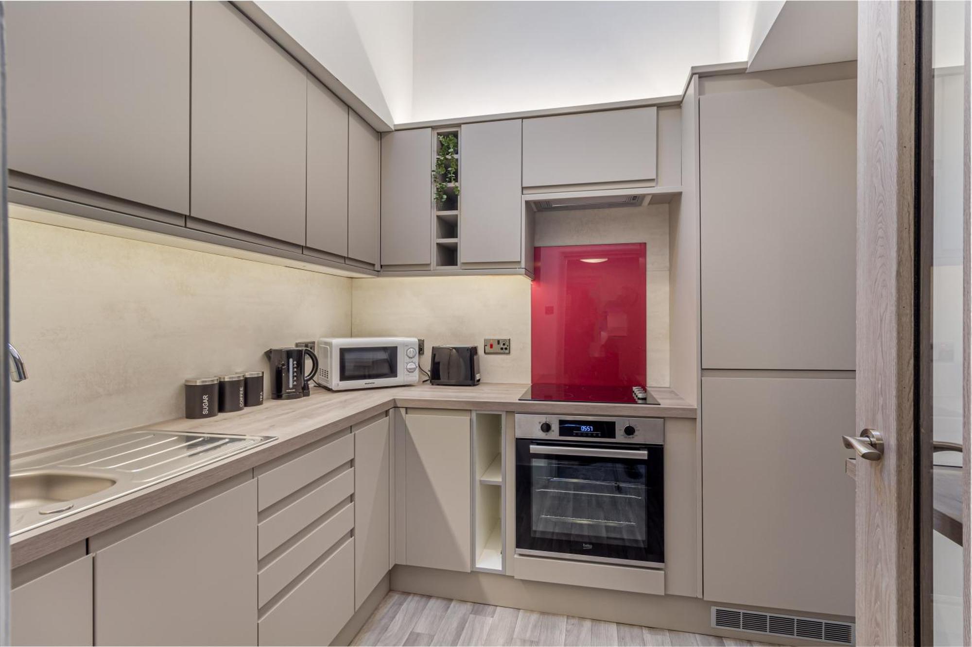 Whiskawaystays - Foregate Street - Apartment 5 Ουόρσεστερ Εξωτερικό φωτογραφία