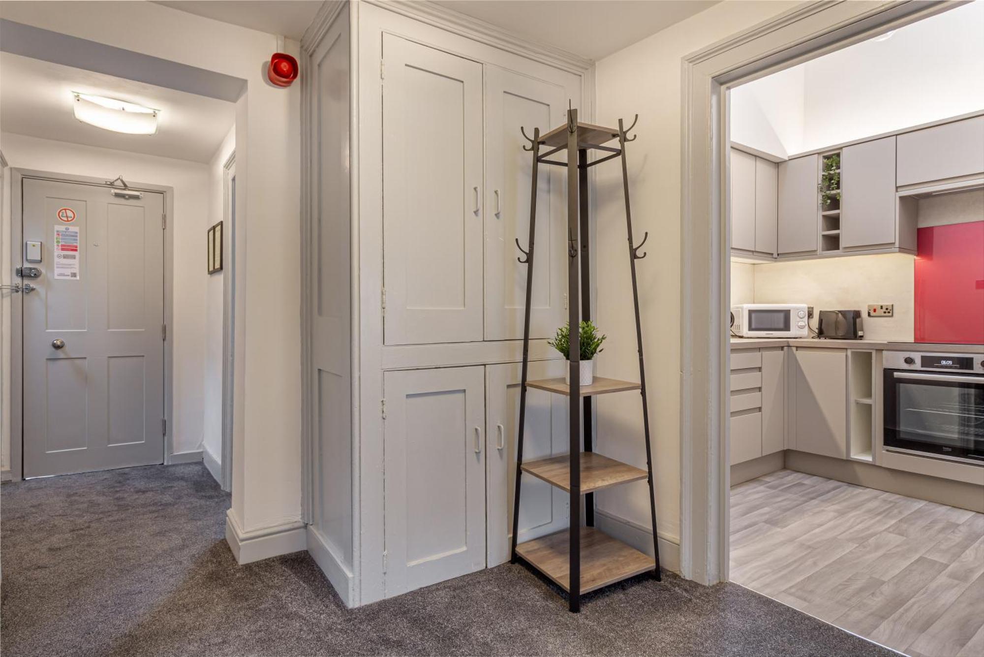 Whiskawaystays - Foregate Street - Apartment 5 Ουόρσεστερ Εξωτερικό φωτογραφία