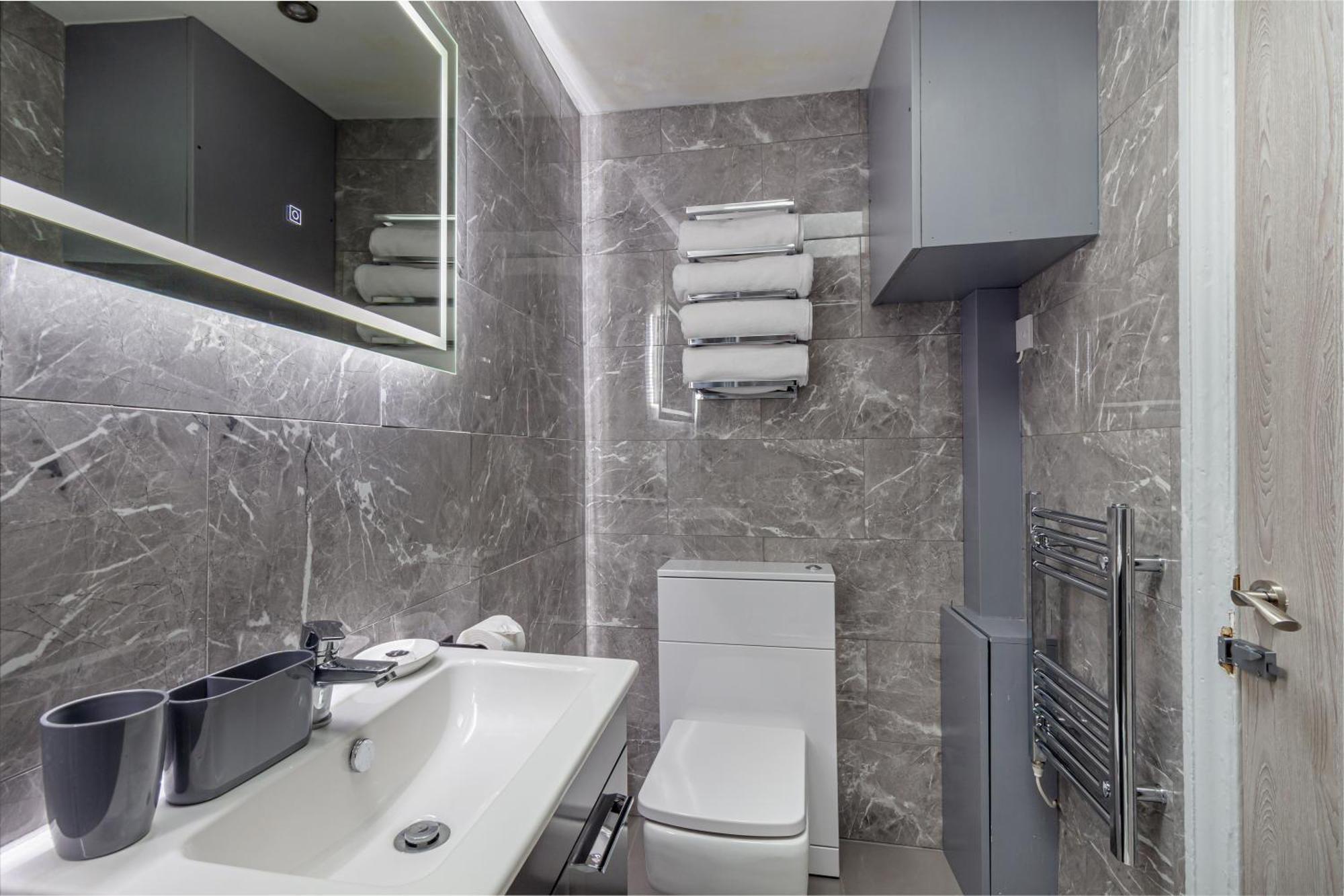 Whiskawaystays - Foregate Street - Apartment 5 Ουόρσεστερ Εξωτερικό φωτογραφία