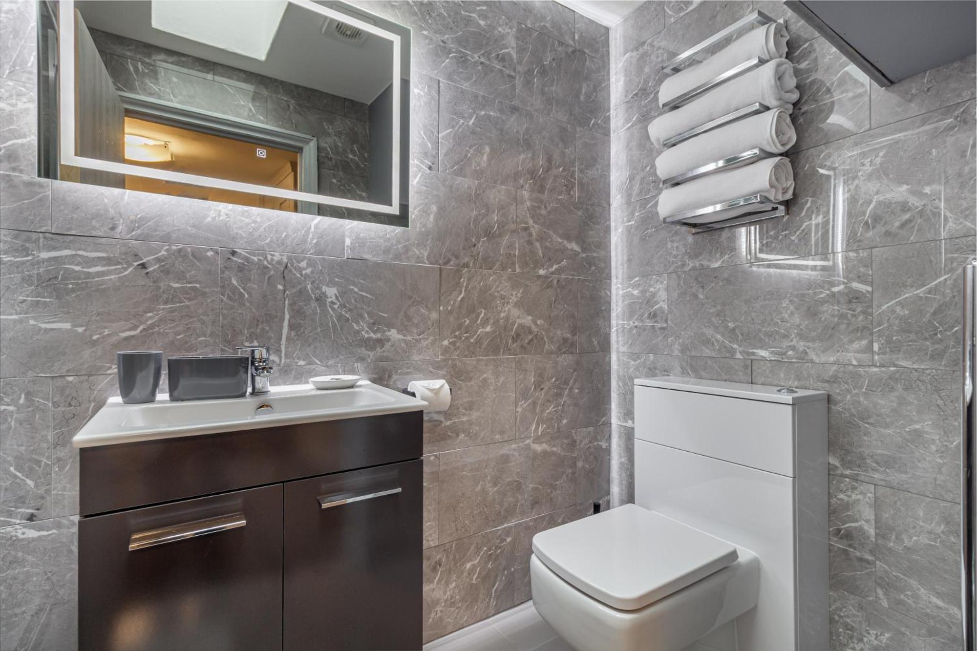 Whiskawaystays - Foregate Street - Apartment 5 Ουόρσεστερ Εξωτερικό φωτογραφία